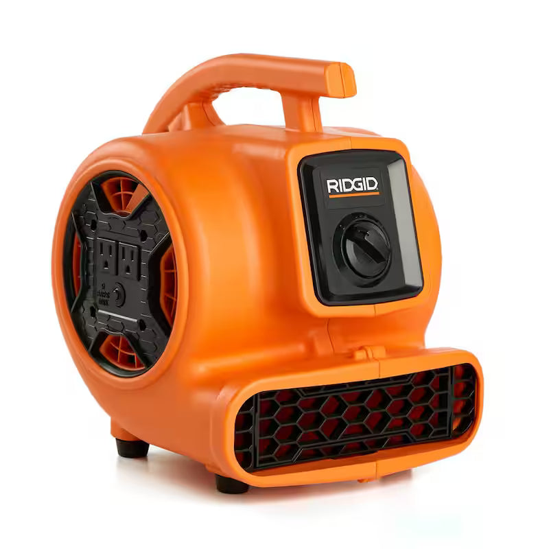 600 CFM 3-Speed Portable Blower Fan Air Mover C597