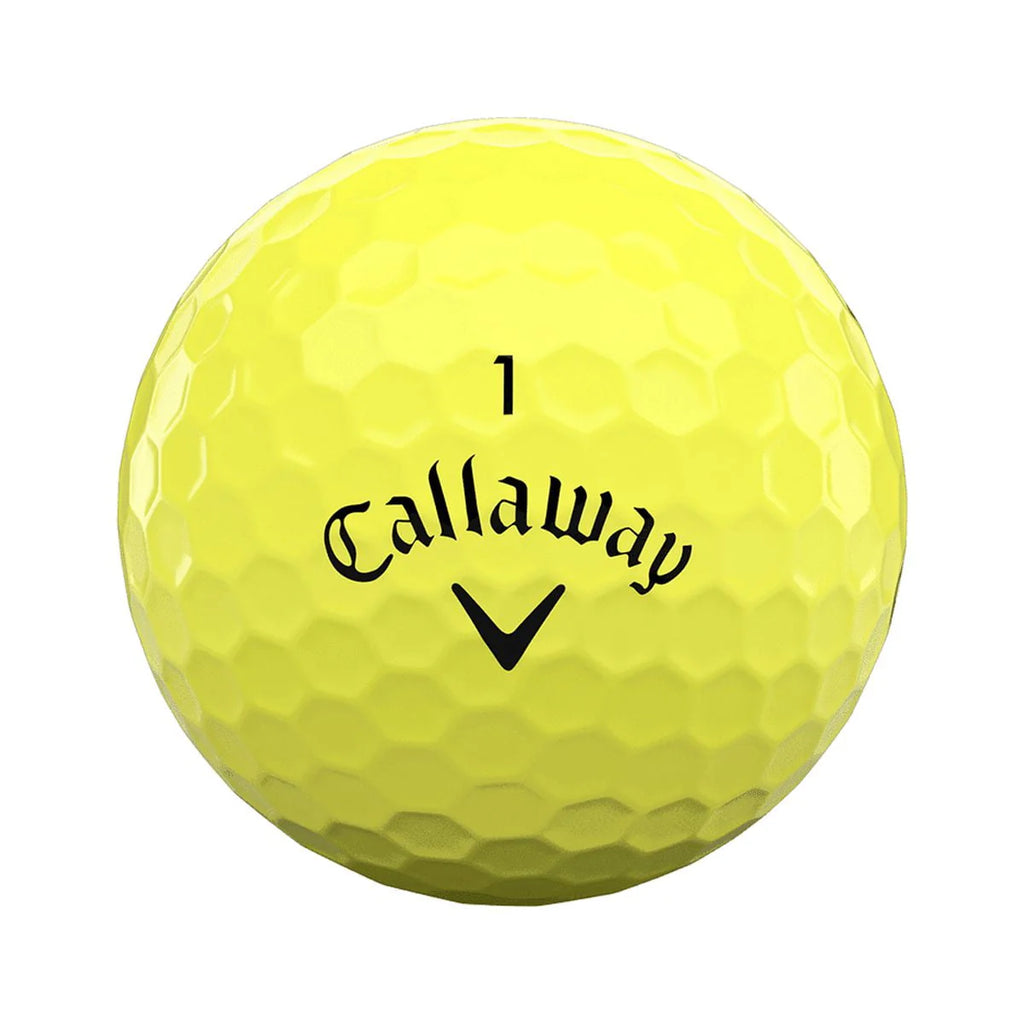 White 12 Pack Golf Balls F705120