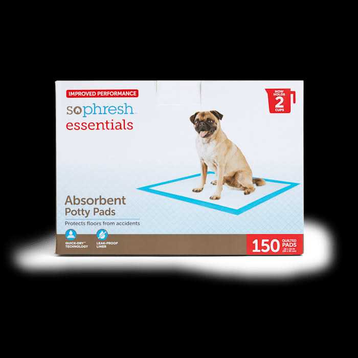 Potty Pads E460