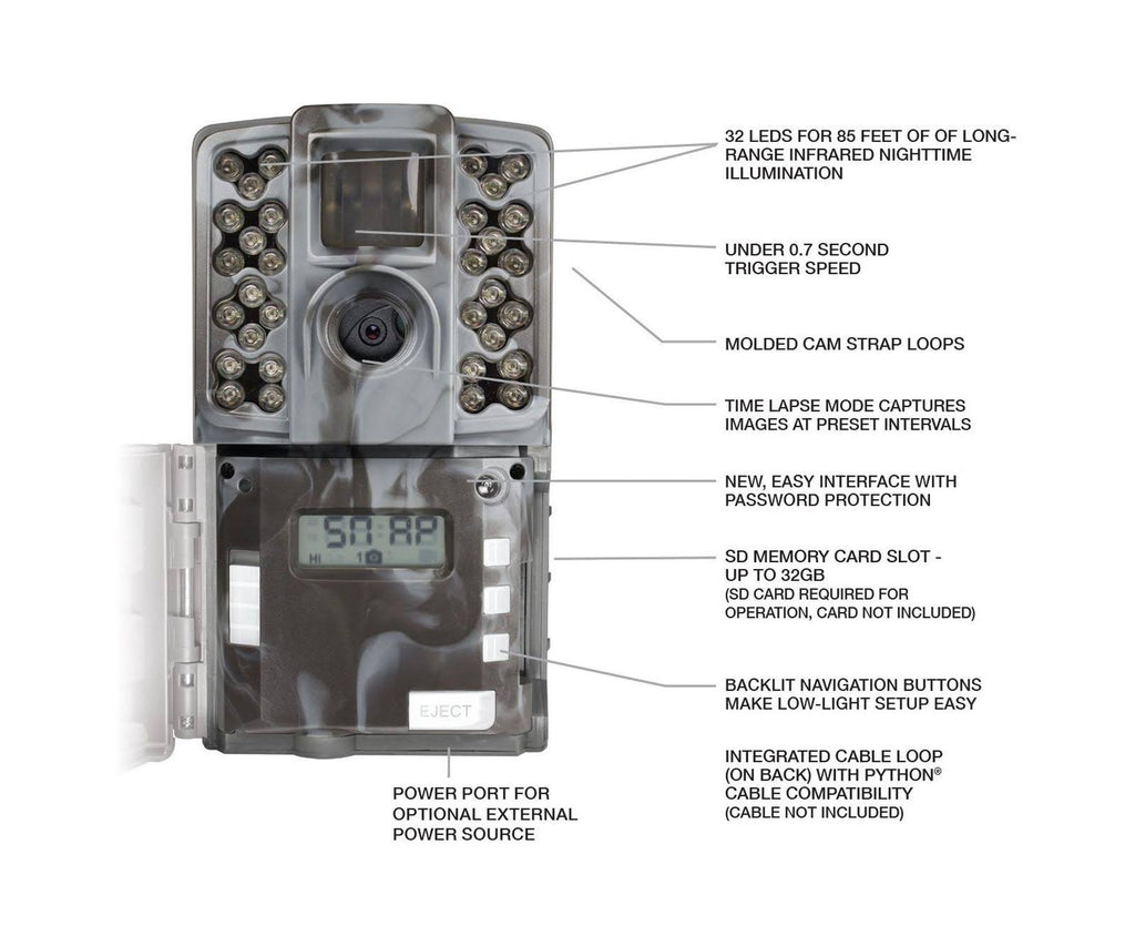 Game Camera T20110