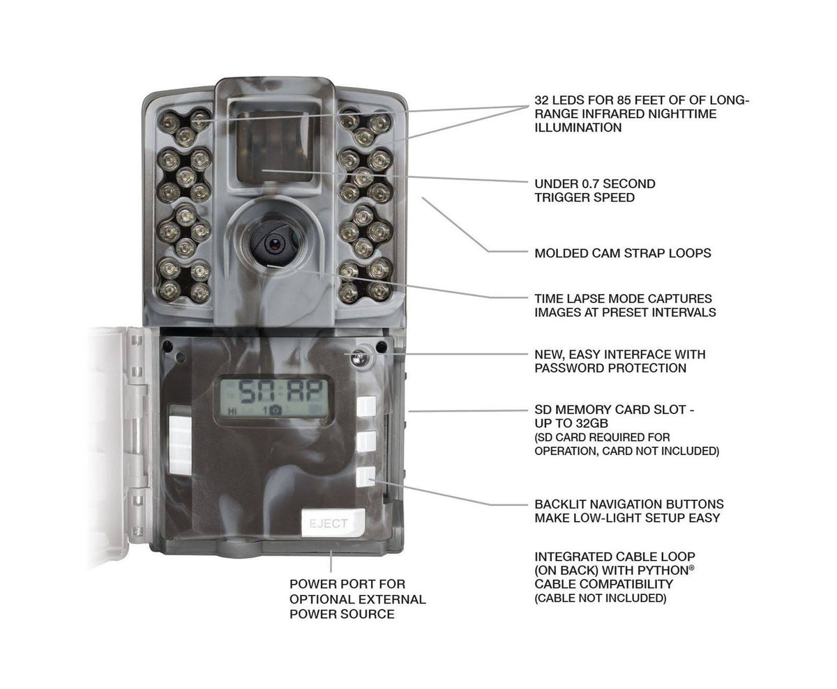 Game Camera T20110