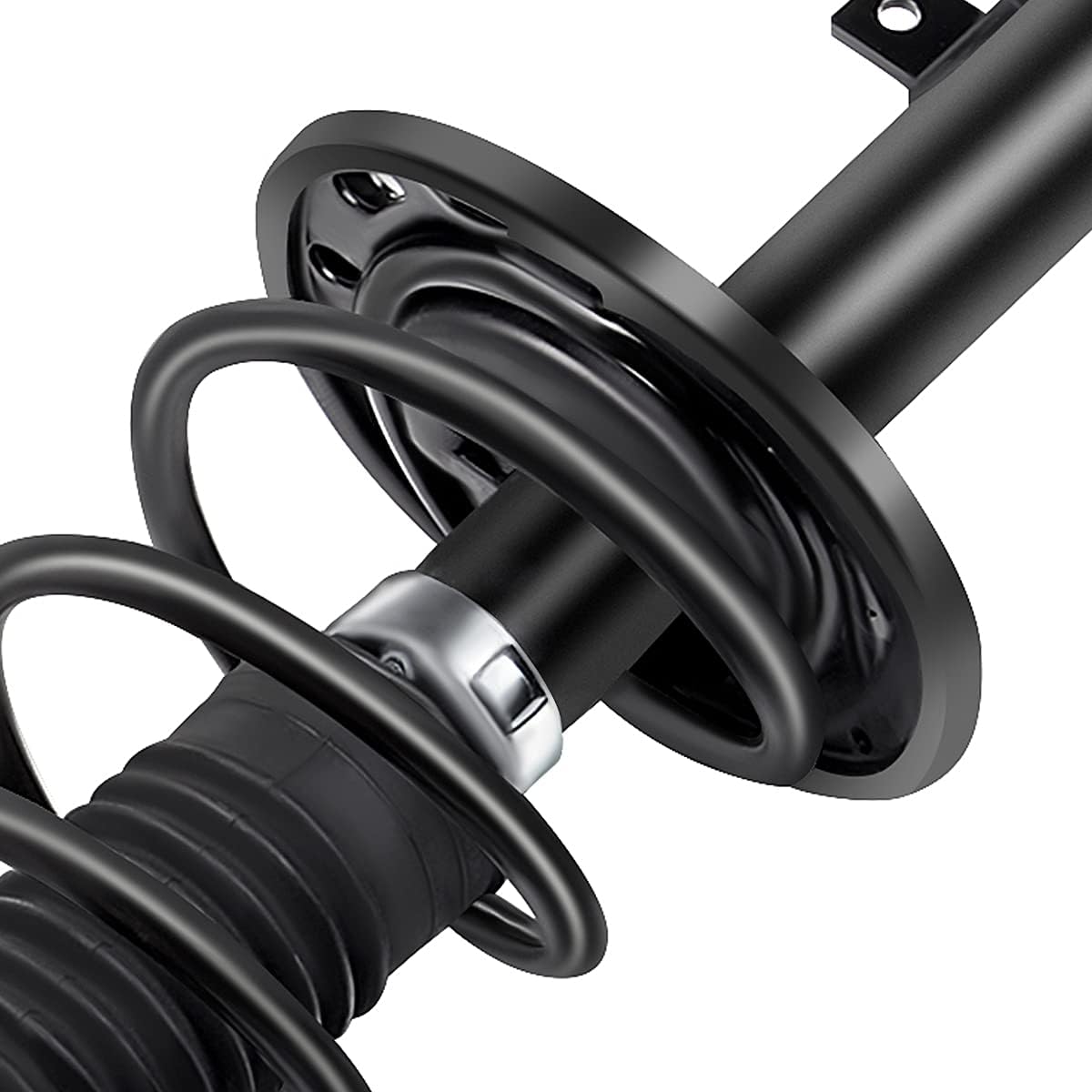 Complete Struts Spring Assembly Front & Rear Shock Set of 4 U694