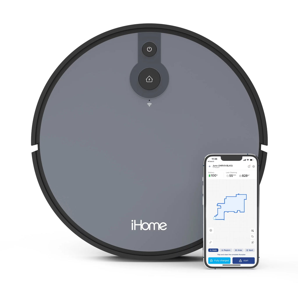 Robot Vacuum with Mapping Technology Y8473