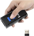Portable 1D Wireless Bluetooth Barcode Scanner Q154506