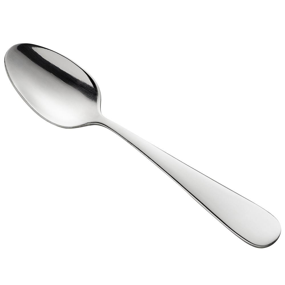 18/0 Stainless Steel Demitasse Spoon - 36/Case S409