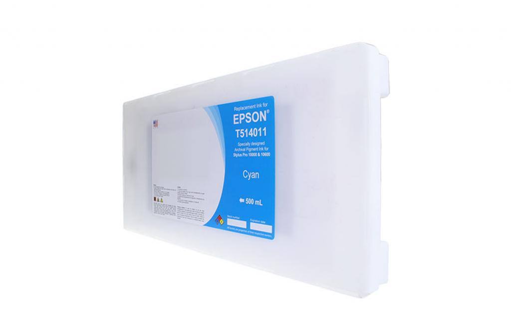 Cyan Wide Format Ink Cartridge K91118