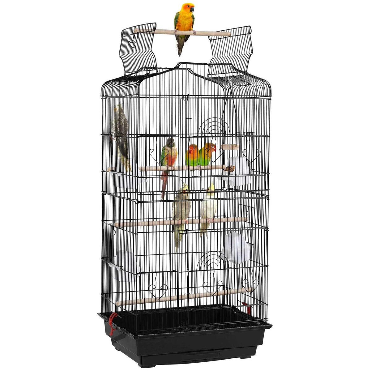 Metal Bird Cage N56447