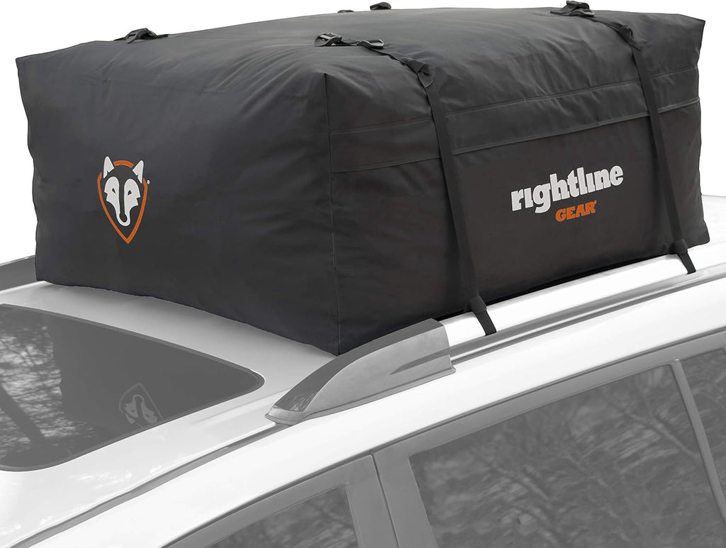 18 cu ft Weatherproof Car Top Carrier M97686