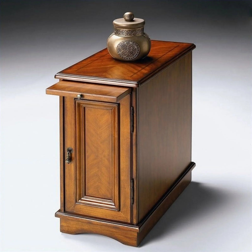 Set of 2 Chairside Chest A480246