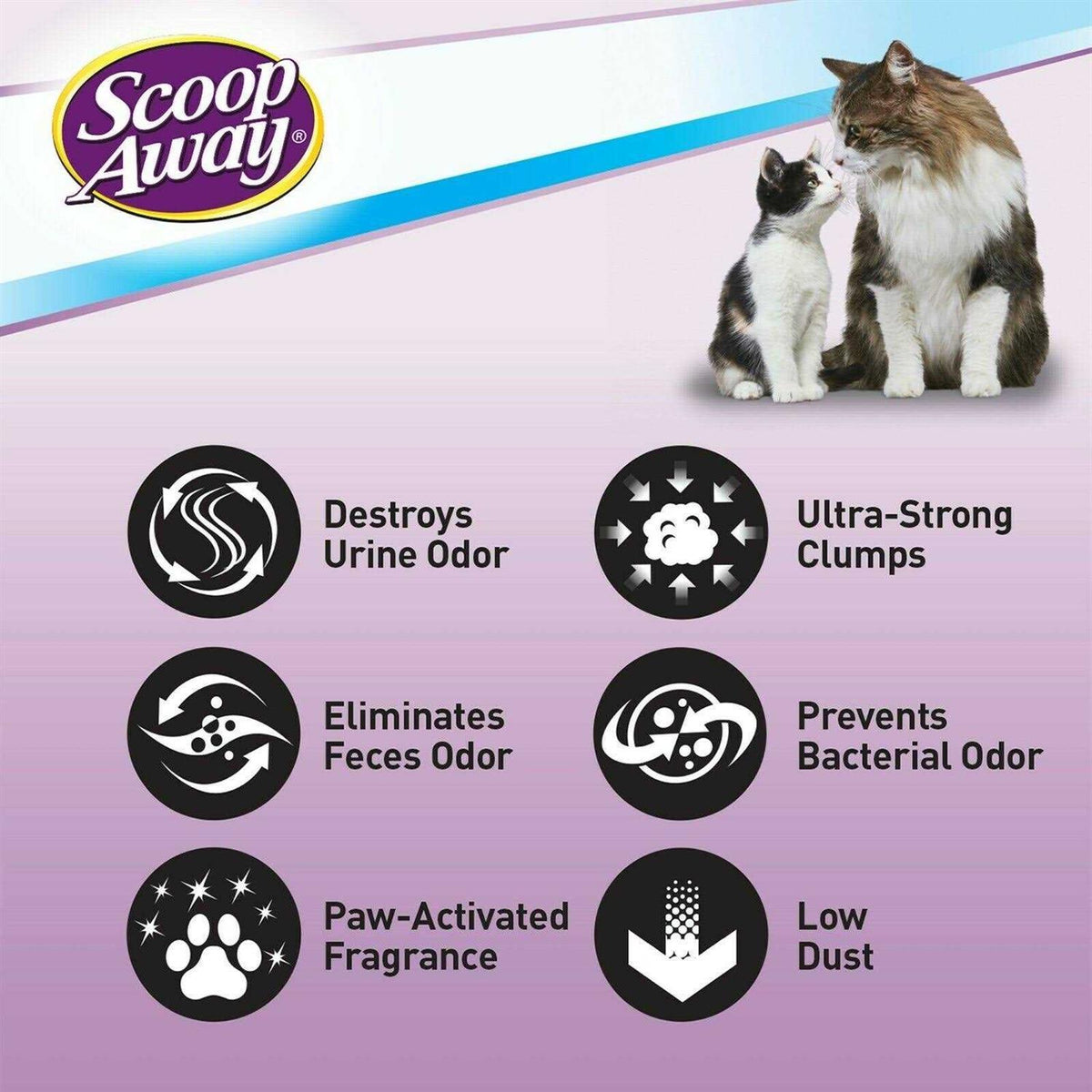 Clean Breeze Cat Litter E682076