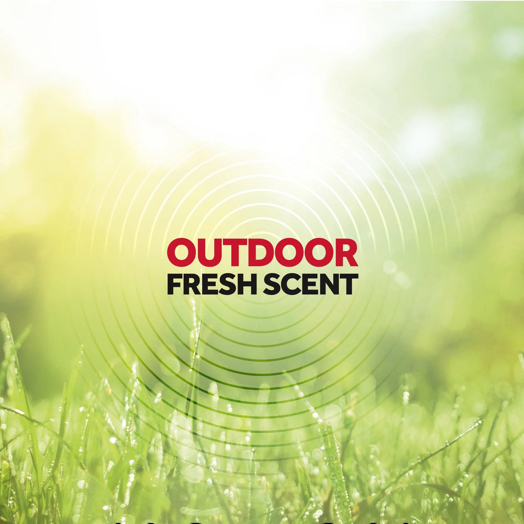 Ant & Roach Killer Outdoor Fresh Scent 17.5 oz 2 ct H20256