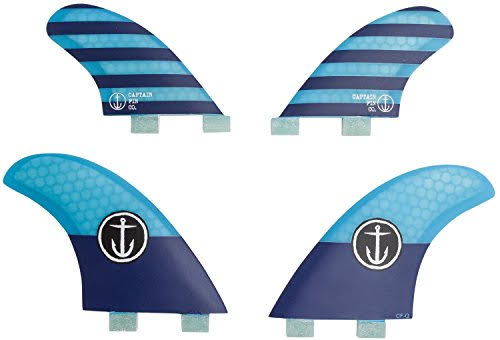 Blue Surfboard P697