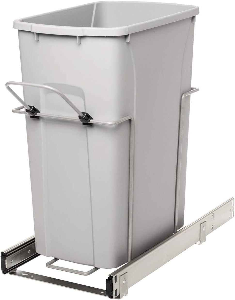 19-Inch Pull Out Trash Can B19522