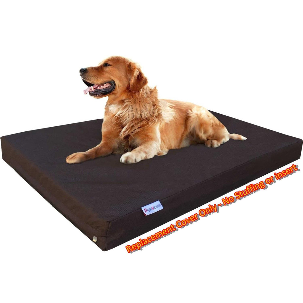 1680 Ballistic Heavy Duty Dog Bed Duvet Cover Y919