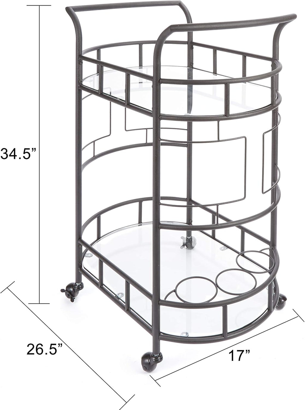 2-Tier Serving Cart S148311