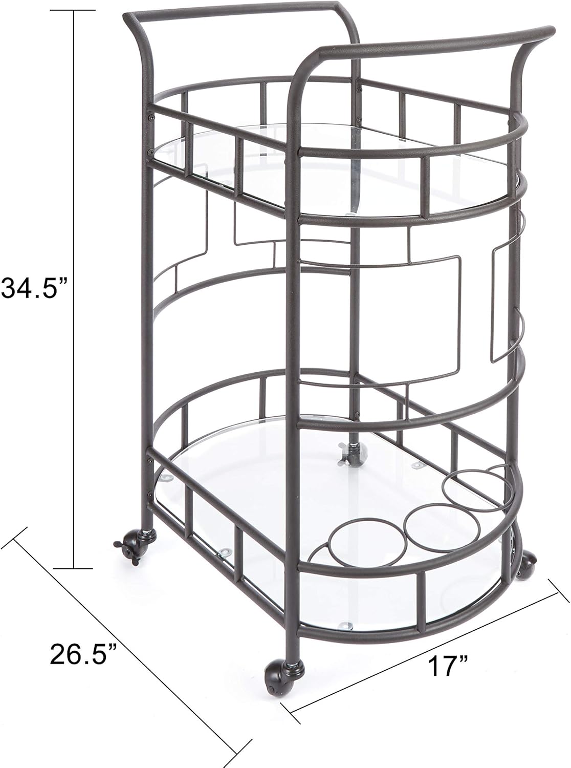 2-Tier Serving Cart S148311