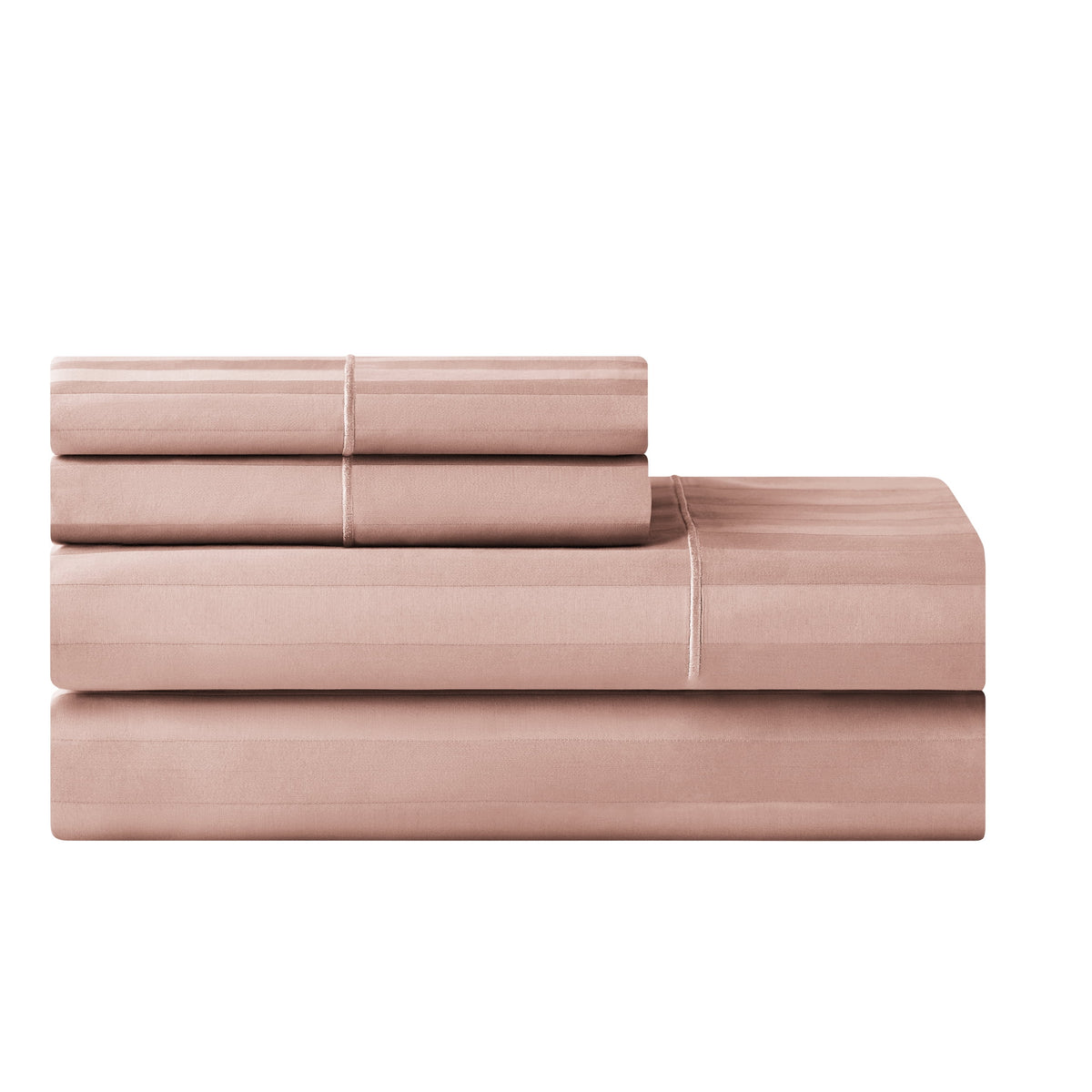 Green 600 Thread Count Egyptian Cotton Queen Bed Sheet Set Y521