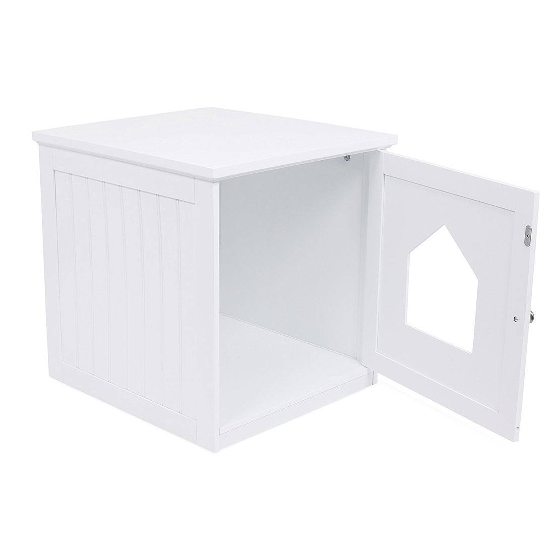 Decorative Cat House & Side Table U20644