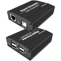 4K HDMI KVM USB Extender Over Cat5e/6/7 up to 120M A601