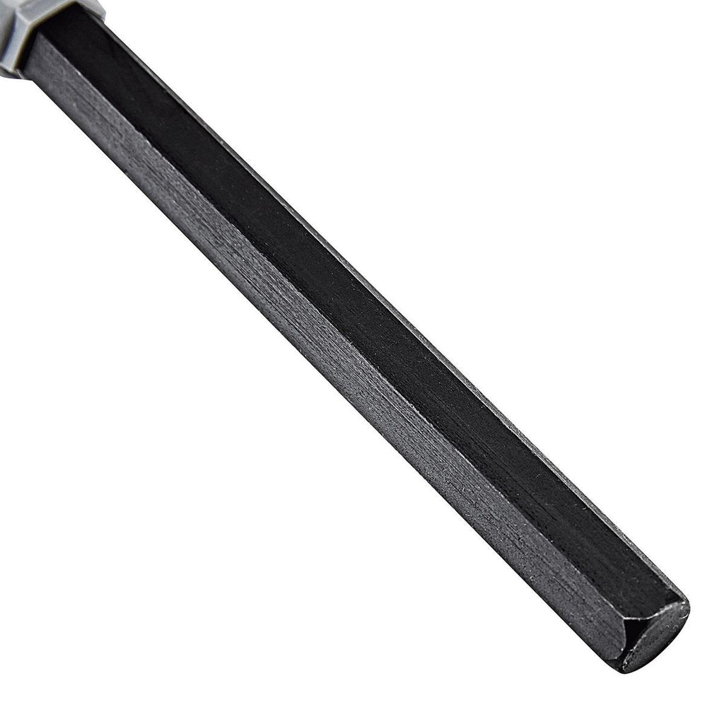 Metric T-Handle Hex Key Set, 10 Piece X49472
