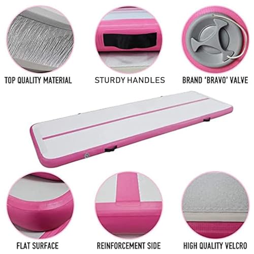 Inflatable Gymnastics Air Mat Tumble Track O518790
