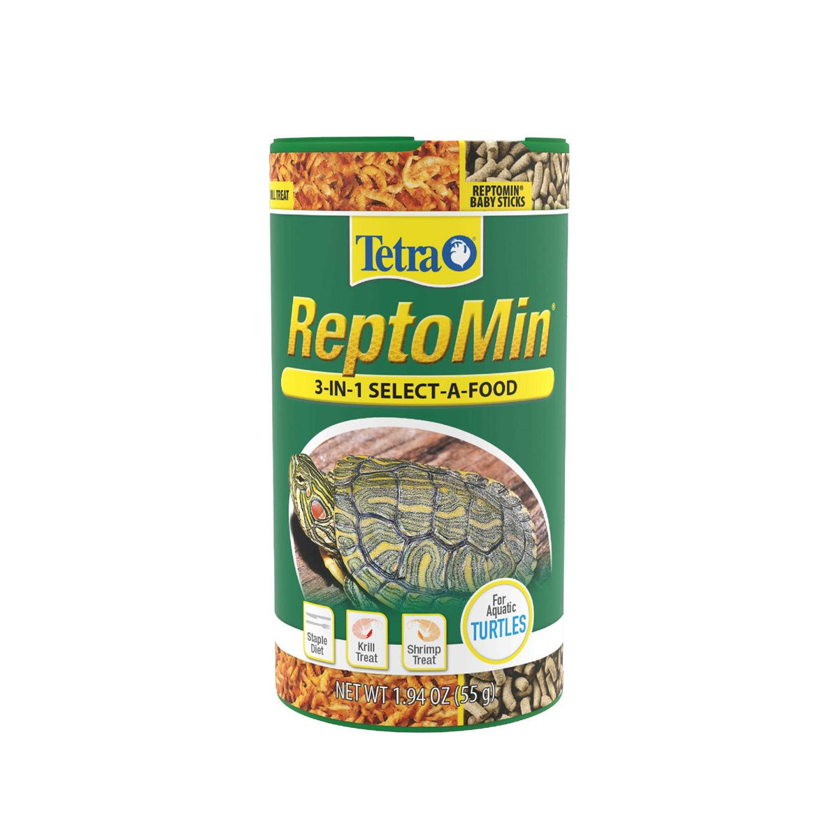 ReptoMin Select-A-Food N213108