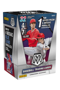 Panini Mosaic Baseball Blaster Box Trading Cards L69581