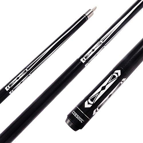 Pool Cue Sticks with Case J5793