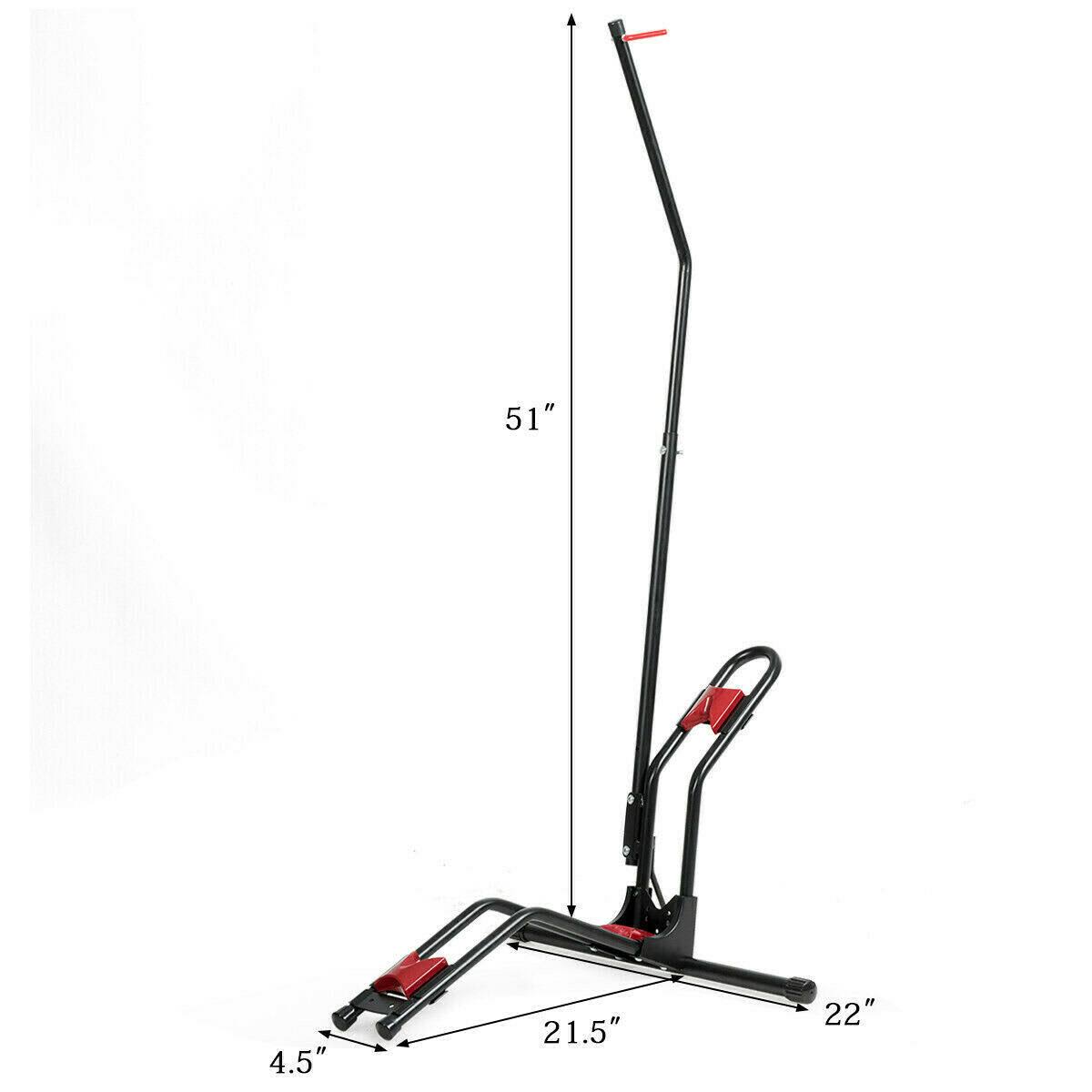 Bike Floor Stand T4415