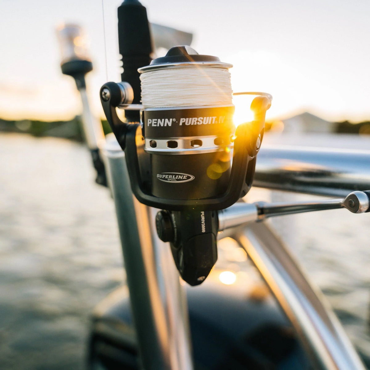 Spinning Fishing Reel Size 5000 U94013