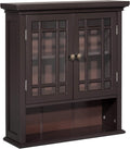 Wall Cabinet with 2-Door and Shelf B217