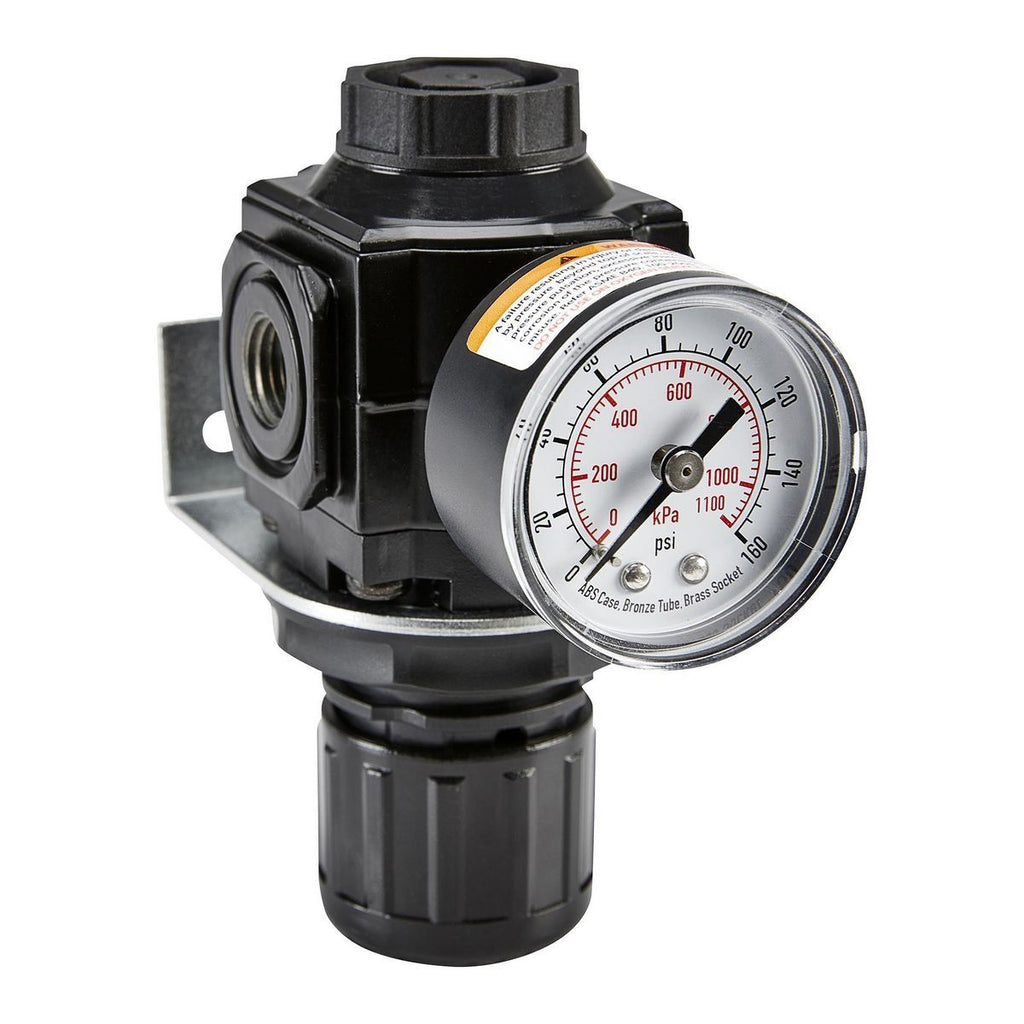 1/4 in. NPT(F) Mini Regulator R15448