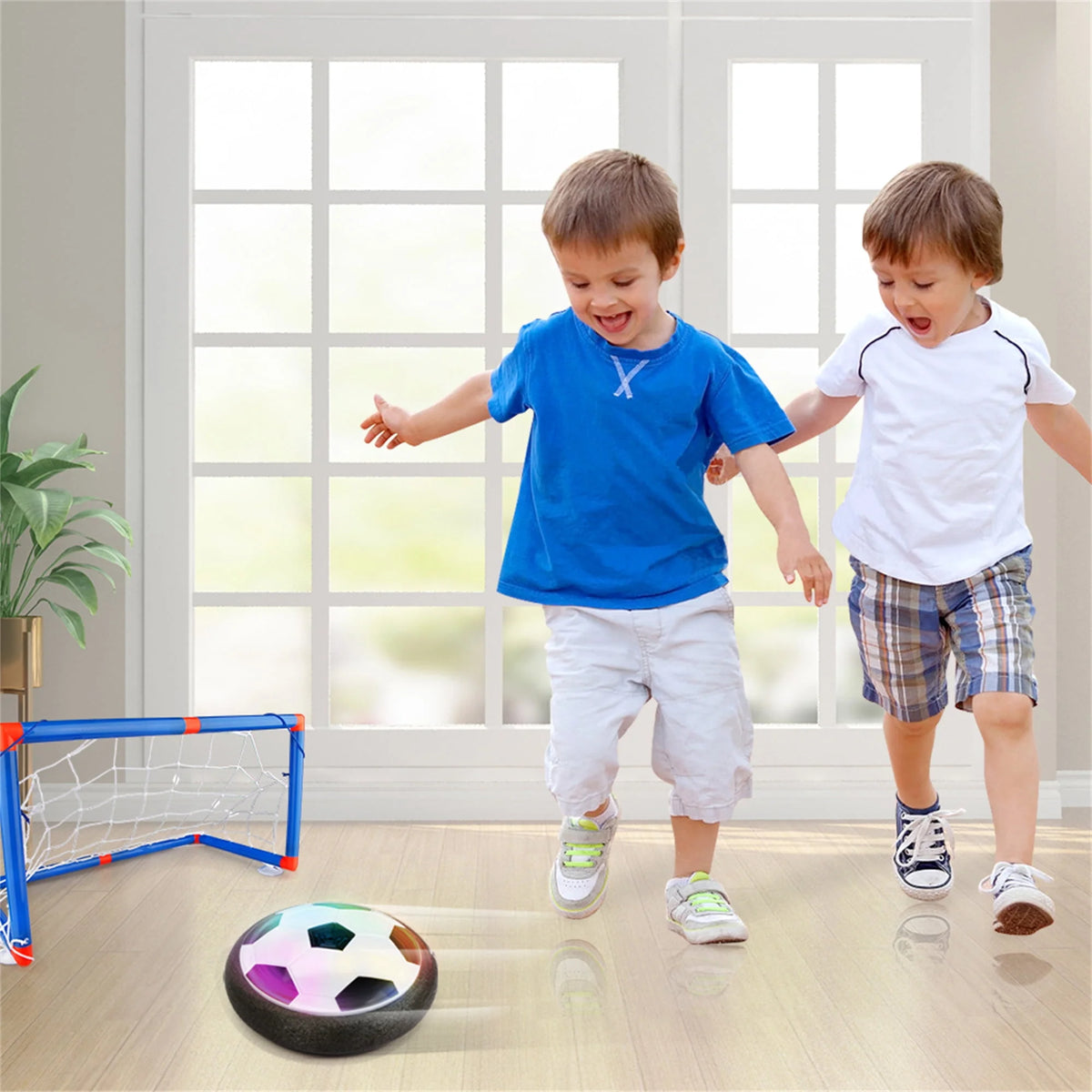 Hover Soccer Ball Set R94994