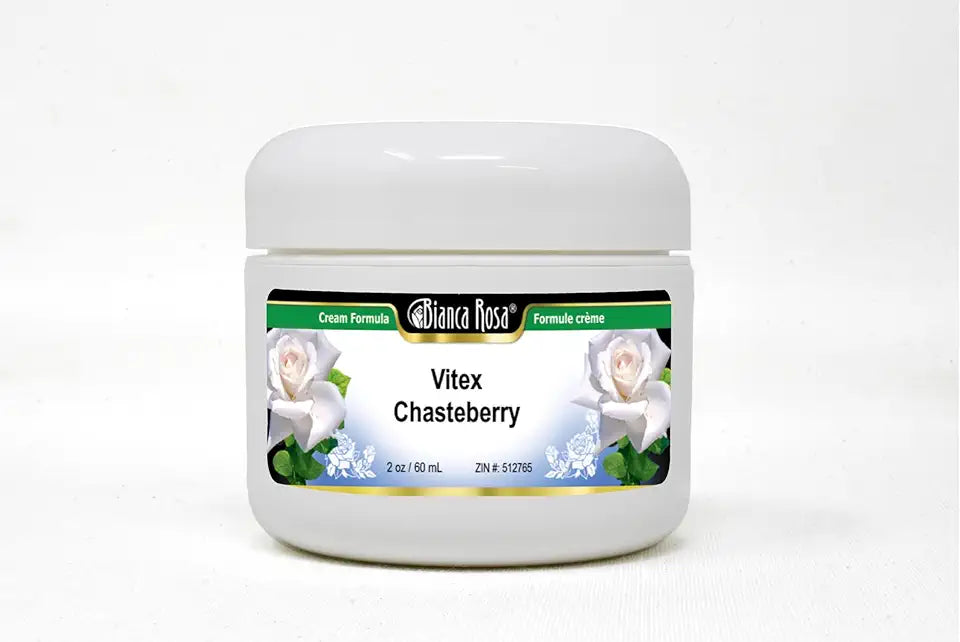 Chasteberry Cream 2 oz 3 Pack W61007