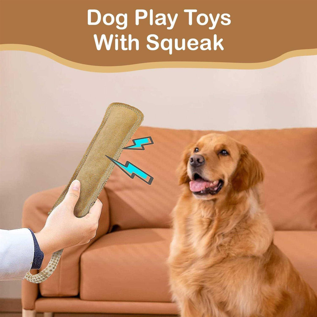 Leather Dog Toy H803156