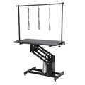 43 Hydraulic Pet Grooming Table with Grooming Arm F231