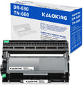 Compatible Drum Unit and Toner Cartridge Replacement Combo Pack B92745