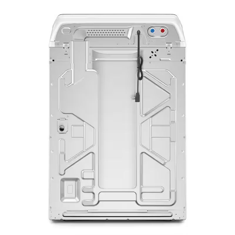 4.8 cu. ft. Top Load Washer with Impeller in White P651625