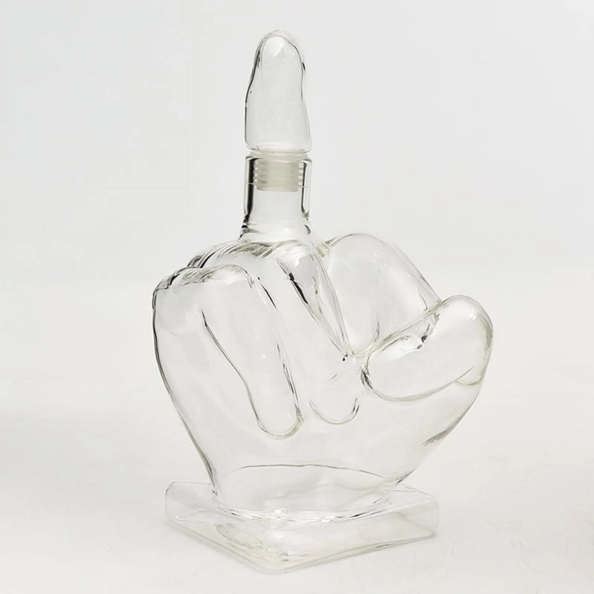 Whisky Decanter Wine Glass Dispenser X345120