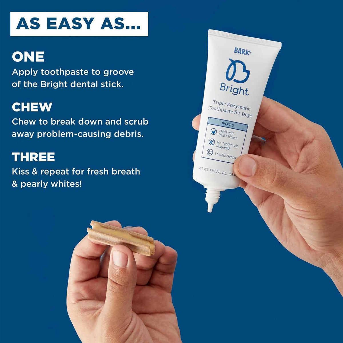 Dental Kit for Dogs U496