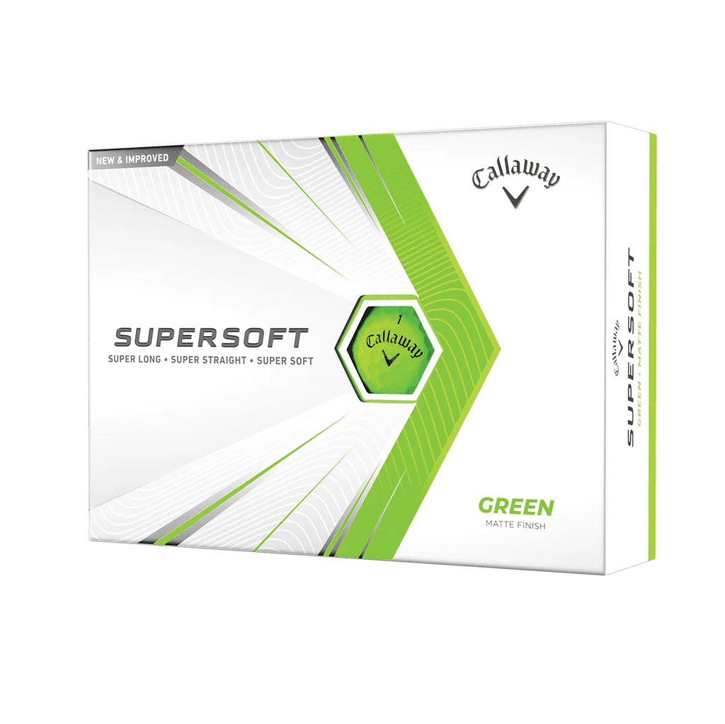 White 12 Pack Golf Balls F705120