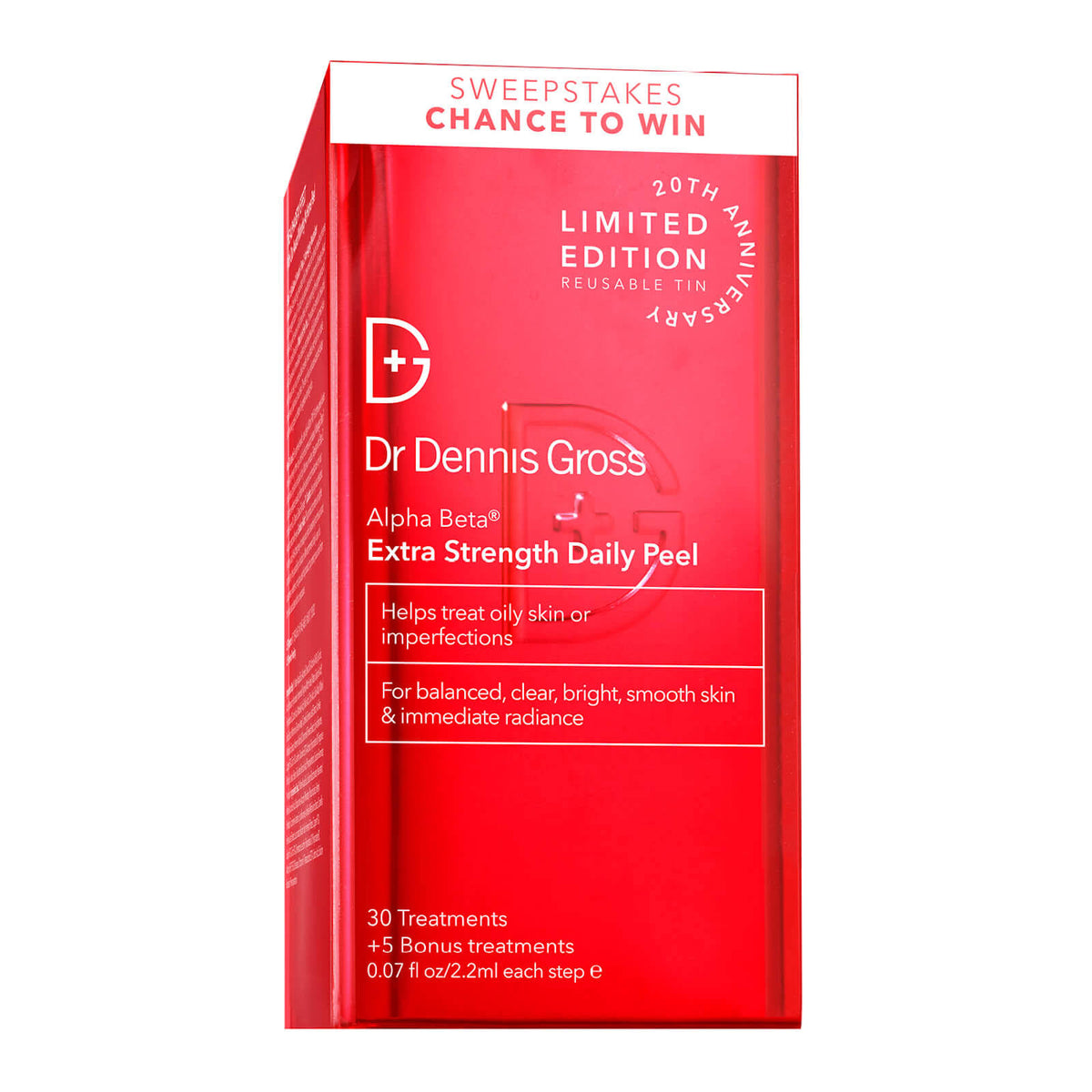 30 Treatments Daily Peel N58759