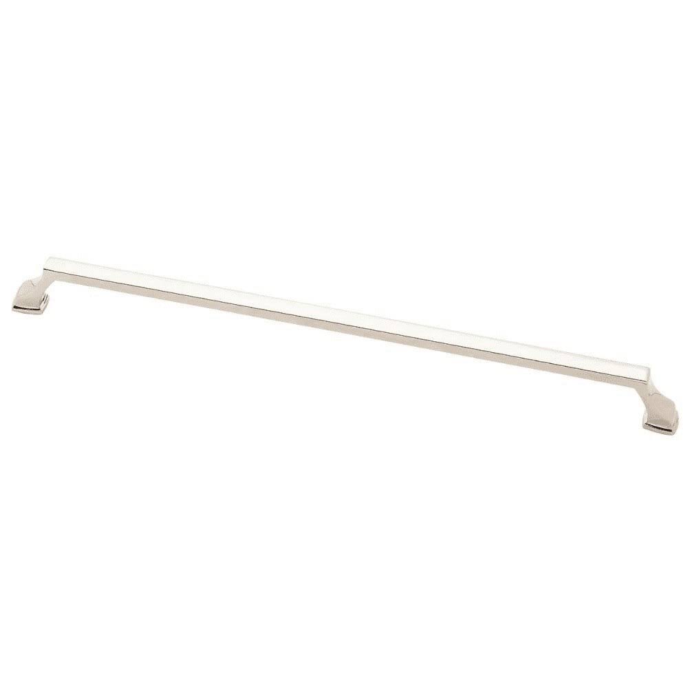 Nickel Cabinet Drawer Pull I50722