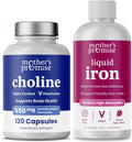 Liquid Iron & Choline Capsules G549