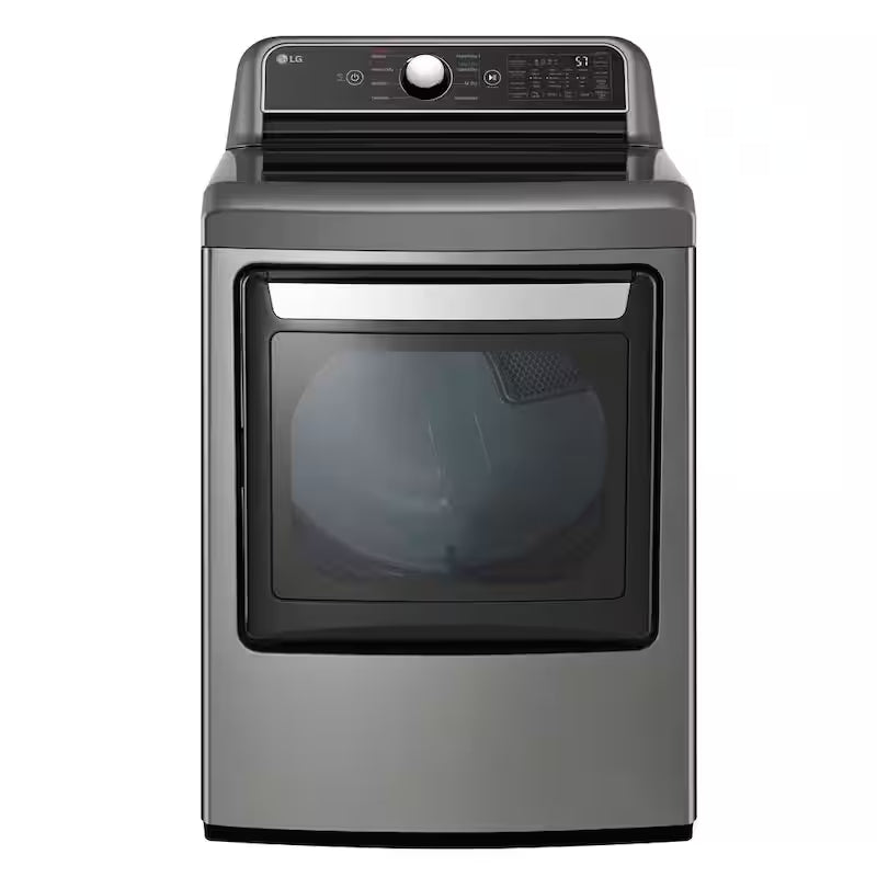 7.3 cu. ft. Vented SMART Gas Dryer in Graphite Steel K5545