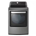 7.3 cu. ft. Vented SMART Gas Dryer in Graphite Steel K5545