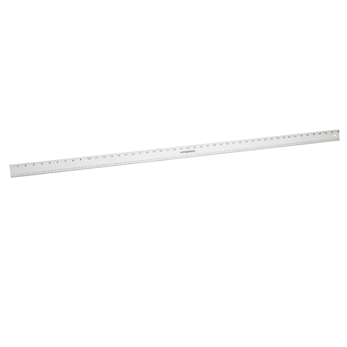 Aluminum Ruler H577