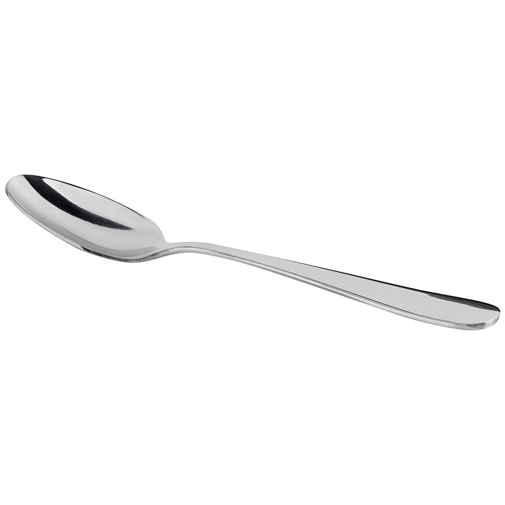 18/0 Stainless Steel Demitasse Spoon - 36/Case S409