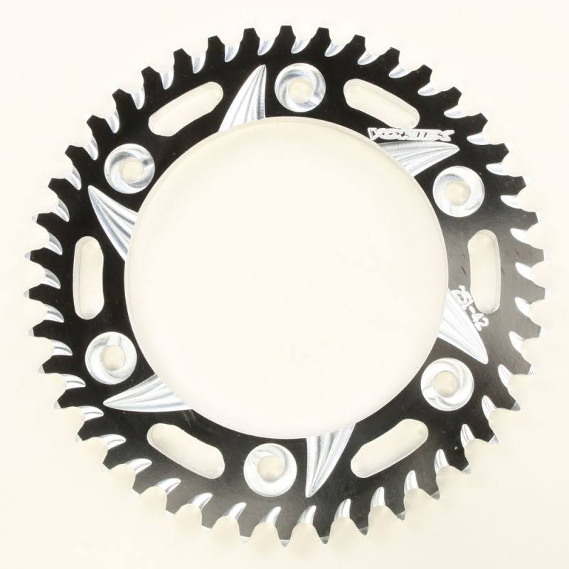 Black 42T Rear Sprocket E504
