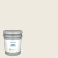 Flat Alabaster Interior Paint 5-Gallon N289145